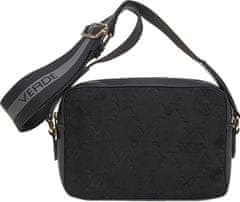 Dámska crossbody kabelka 16-7475 Black