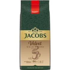 JACOBS VELVET CREMA GOLD 1000g ZRN. KÁVA