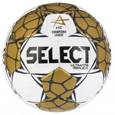 SELECT HB Ultimate Replica EHF Champions League loptu na hádzanú veľkosť lopty č.