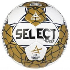 SELECT HB Ultimate Replica EHF Champions League loptu na hádzanú veľkosť lopty č.