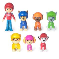 Paw Patrol TLAPKOVÁ PATROLA MULTIBALENIE FIGÚRIEK RESCUE WHEELS