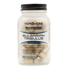 VemoHerb Bulgarian Tribulus 90 cps NEW