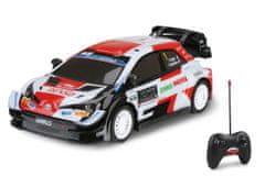 Toyota Yaris WRC RC na diaľkové ovládanie 20 cm