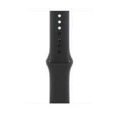 Watch Acc/46/Black Sport Band - XL