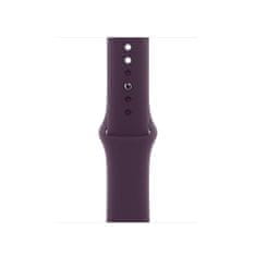 Watch Acc/42/Plum Šport Band - M/L