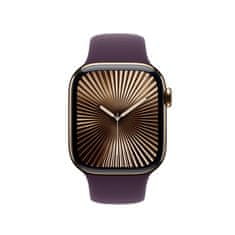 Watch Acc/42/Plum Šport Band - M/L