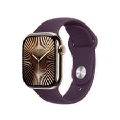 Watch Acc/42/Plum Šport Band - M/L