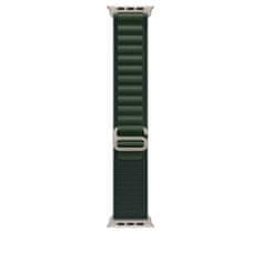 Watch Acc/49/Dark Green Alpine Loop-L-Natur.Titan