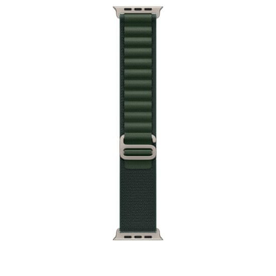 Watch Acc/49/Dark Green Alpine Loop-L-Natur.Titan