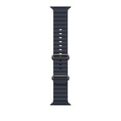 Watch Acc/49/Navy Ocean Band - Natur.Titan