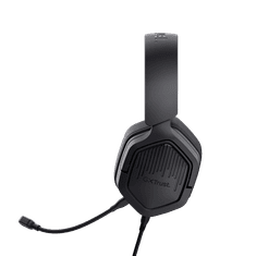 TRUST GXT492 CARUS HEADSET BLK