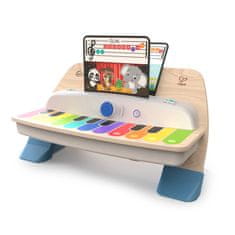 Baby Einstein Hračka drevená hudobné piano Together in Tune Piano Connected Magic Touch HAPE 12m+