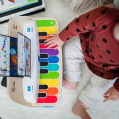 Baby Einstein Hračka drevená hudobné piano Together in Tune Piano Connected Magic Touch HAPE 12m+