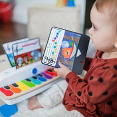 Baby Einstein Hračka drevená hudobné piano Together in Tune Piano Connected Magic Touch HAPE 12m+