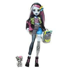 Monster High PRÍŠERKA MONSTERKA - FRANKIE