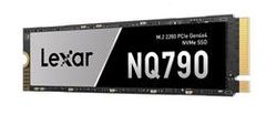 Lexar SSD NQ790 PCle Gen4 M.2 NVMe - 4TB (čítanie/zápis: 7000/6000MB/s)