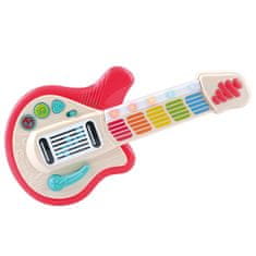 Playgo elektrická gitara dotyková 34,5x18x4,5 cm