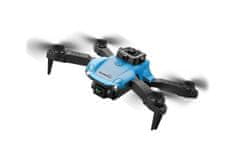 Dron Smartly mini skladacia RC na diaľkové ovládanie 14x13x4 cm