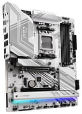 ASRock X870 Pre RS/AMD X870/AM5/4x DDR5 DIMM/3x M.2/HDMI/USB-C/ATX