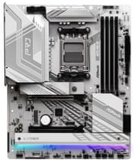 ASRock X870 Pre RS/AMD X870/AM5/4x DDR5 DIMM/3x M.2/HDMI/USB-C/ATX