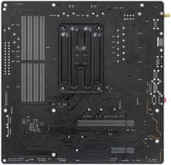 ASRock B450M/AC R2.0 / AMD B450 / AM4 / 4x DDR4 DIMM / M.2 / HDMI / WiFi / mATX