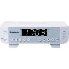 LENCO KCR 11 WHITE KUCHYNSKÉ RÁDIO