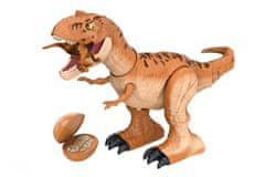 Dinosaurus RC na diaľkové ovládanie 51 cm