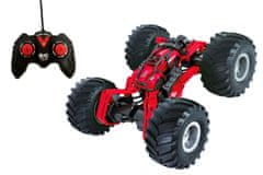 Auto Bigfoot dymiace RC na diaľkové ovládanie 26 cm