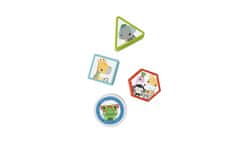 Fisher-Price Fisher Price PUZZLE DOPRAVNÉ PROSTRIEDKY SO ZVUKAMI