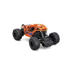 Maisto RC - Rock Bouncer, oranžová, 2,4 GHz, 40 ° stúpanie, XTR