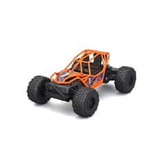 Maisto RC - Rock Bouncer, oranžová, 2,4 GHz, 40 ° stúpanie, XTR