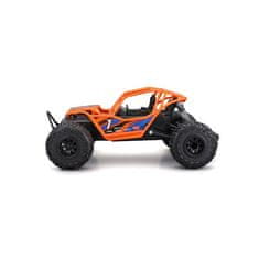 Maisto RC - Rock Bouncer, oranžová, 2,4 GHz, 40 ° stúpanie, XTR