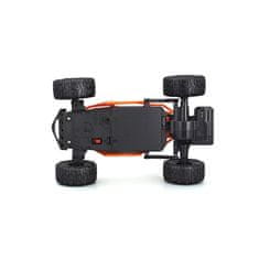 Maisto RC - Rock Bouncer, oranžová, 2,4 GHz, 40 ° stúpanie, XTR