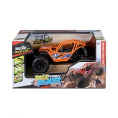 Maisto RC - Rock Bouncer, oranžová, 2,4 GHz, 40 ° stúpanie, XTR