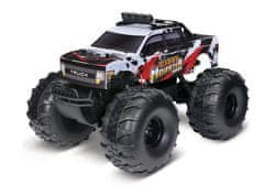 Maisto RC - 23&quot; Giant Wheel Offroad, biela