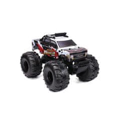 Maisto RC - 23&quot; Giant Wheel Offroad, biela