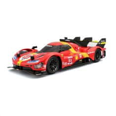 Maisto RC - 1:16 RC FERRARI 499P LHM (2023 24H LE MANS CHAMPION) so svetlami, XTR, 2,4 GHz, USB