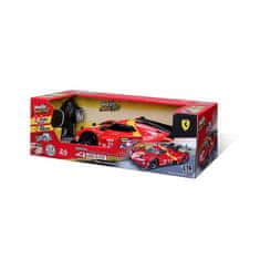 Maisto RC - 1:16 RC FERRARI 499P LHM (2023 24H LE MANS CHAMPION) so svetlami, XTR, 2,4 GHz, USB