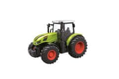 Traktor svietiaci RC na diaľkové ovládanie 20 cm