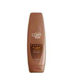 Samoopaľovacie telové mlieko na tvár a telo Care Sun + (Self Tanning Lotion) 150 ml