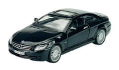 Bburago 1:32 - Mercedes-Benz CL-550 - Met Black