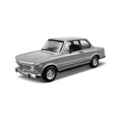 Bburago 1:32 - BMW 2002 (1972) - Silver