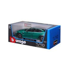 BBurago 1:18 Plus - Alfa Romeo Giulia GTA - Met Green