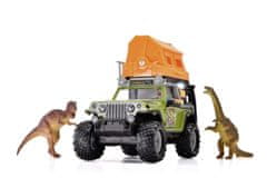 DICKIE Auto Jeep Dino Camper 23 cm