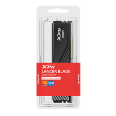 Adata Lancer BLADE/DDR5/16GB/6000MHz/CL48/1x16GB/Black