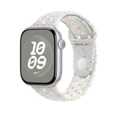 Watch Acc/46/Pure Platinum Nike Sport Band - M/L