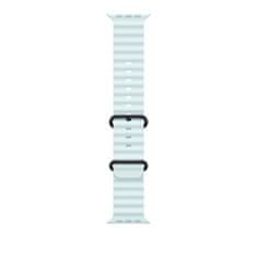 Watch Acc/49/Ice Blue Ocean Band - Black Titan