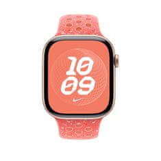 Watch Acc/46/Magic Ember Nike Sport Band - S/M