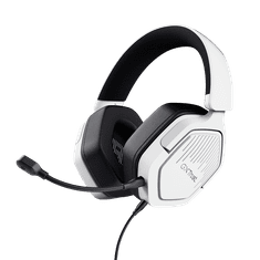 TRUST GXT492W CARUS HEADSET WHITE