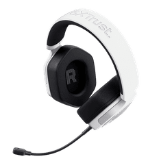 TRUST GXT492W CARUS HEADSET WHITE